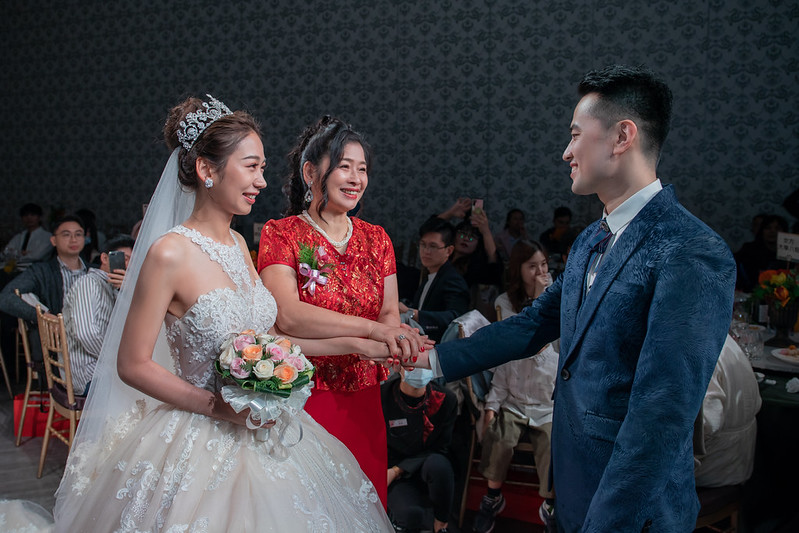 Wedding婚禮記錄 台北婚攝 大熊婚禮攝影 