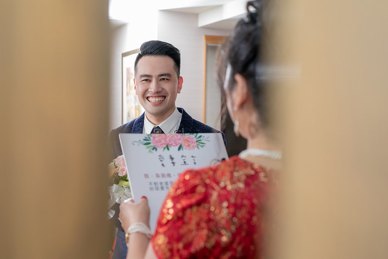 Wedding婚禮記錄 台北婚攝 大熊婚禮攝影 