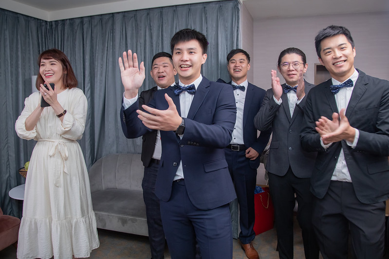 Wedding婚禮記錄 台北婚攝 大熊婚禮攝影 
