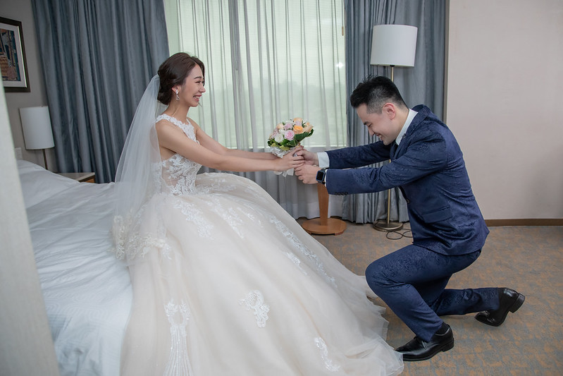 Wedding婚禮記錄 台北婚攝 大熊婚禮攝影 