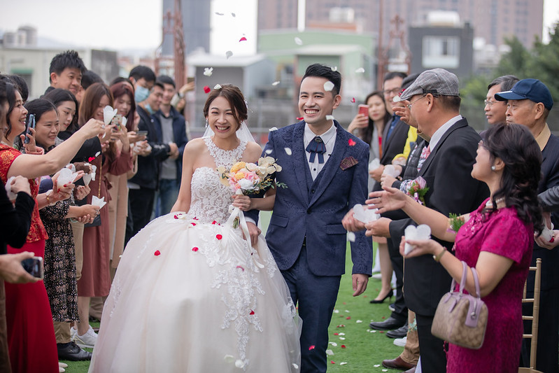 Wedding婚禮記錄 台北婚攝 大熊婚禮攝影 