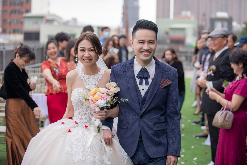 Wedding婚禮記錄 台北婚攝 大熊婚禮攝影 