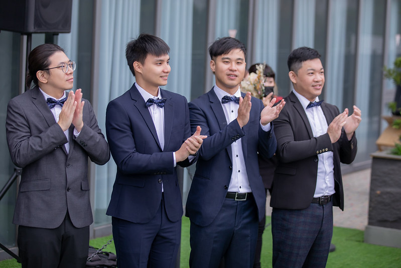 Wedding婚禮記錄 台北婚攝 大熊婚禮攝影 