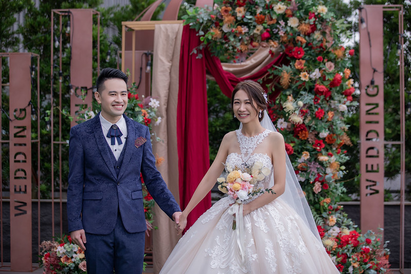 Wedding婚禮記錄 台北婚攝 大熊婚禮攝影 