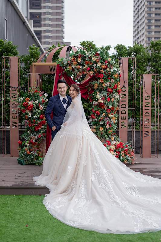 Wedding婚禮記錄 台北婚攝 大熊婚禮攝影 