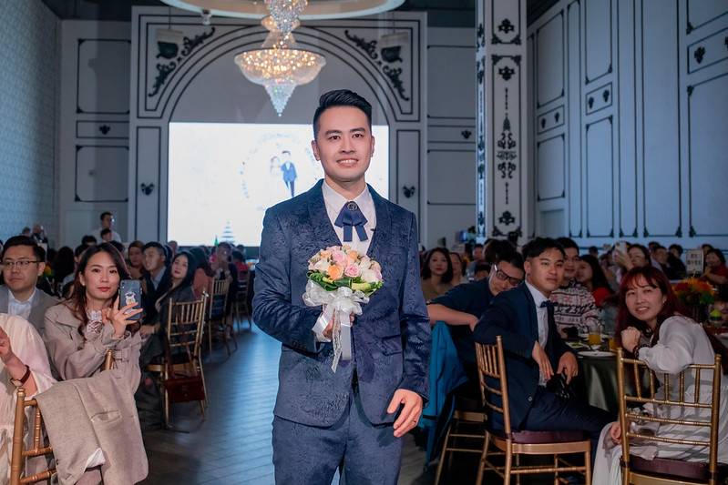 Wedding婚禮記錄 台北婚攝 大熊婚禮攝影 
