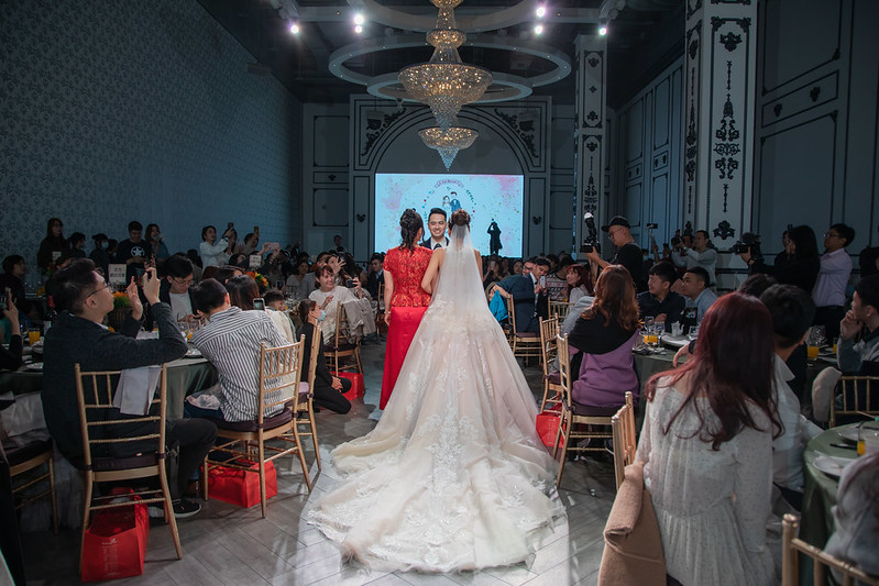 Wedding婚禮記錄 台北婚攝 大熊婚禮攝影 