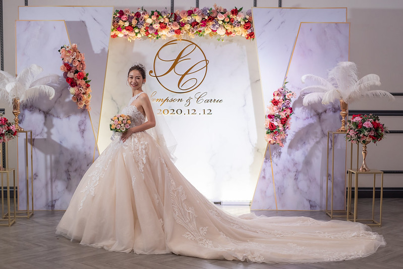 Wedding婚禮記錄 台北婚攝 大熊婚禮攝影 