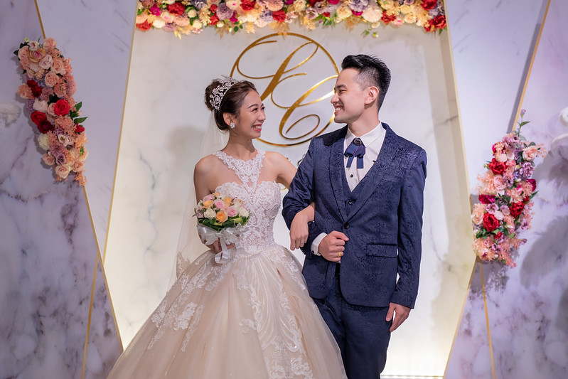 Wedding婚禮記錄 台北婚攝 大熊婚禮攝影 