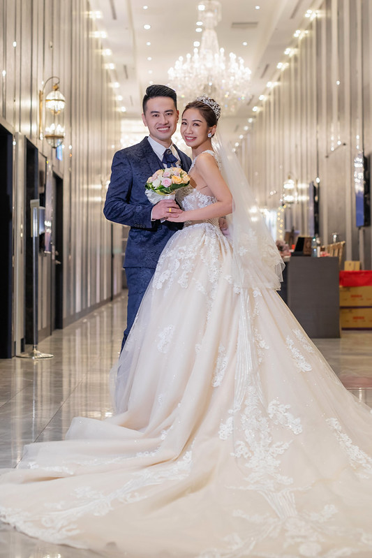 Wedding婚禮記錄 台北婚攝 大熊婚禮攝影 