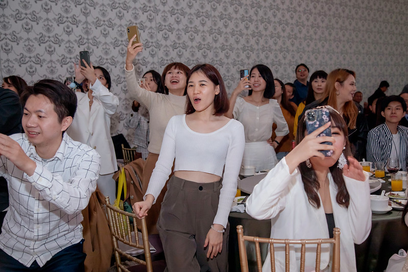Wedding婚禮記錄 台北婚攝 大熊婚禮攝影 