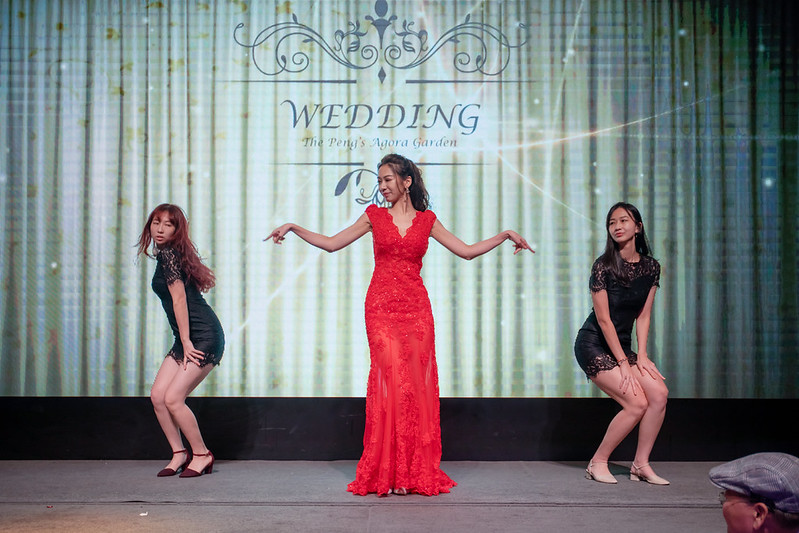 Wedding婚禮記錄 台北婚攝 大熊婚禮攝影 