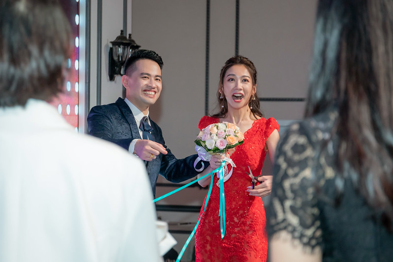 Wedding婚禮記錄 台北婚攝 大熊婚禮攝影 