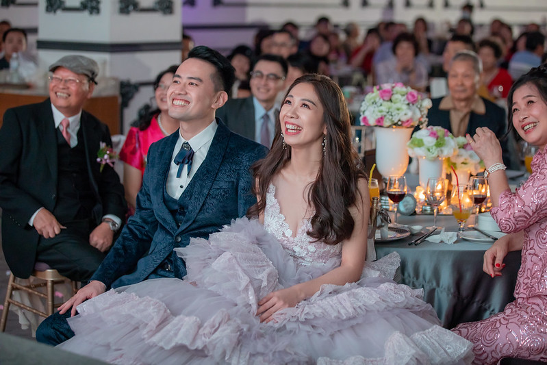 Wedding婚禮記錄 台北婚攝 大熊婚禮攝影 