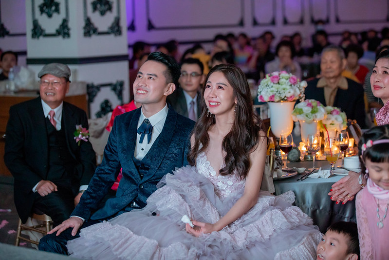 Wedding婚禮記錄 台北婚攝 大熊婚禮攝影 