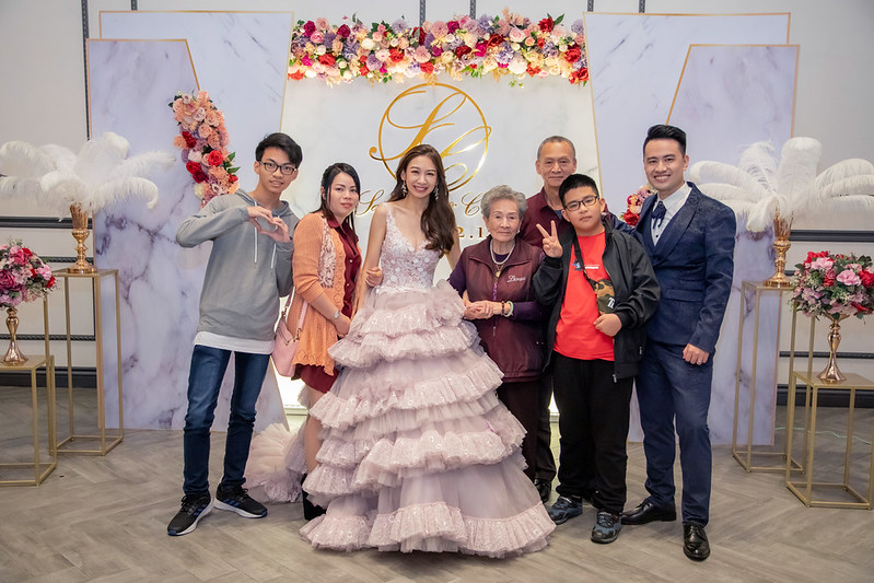 Wedding婚禮記錄 台北婚攝 大熊婚禮攝影 