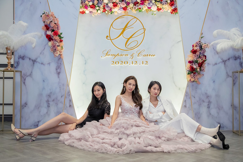 Wedding婚禮記錄 台北婚攝 大熊婚禮攝影 