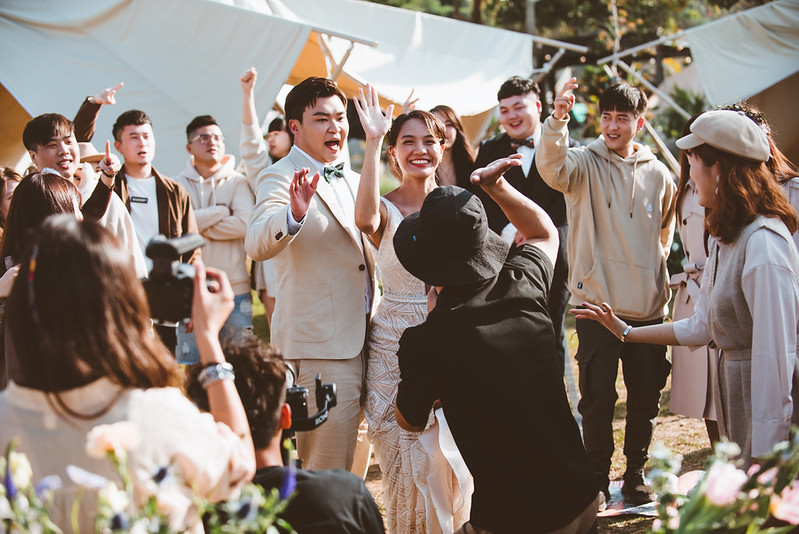 Wedding婚禮記錄 台北婚攝 熱門攝影師 