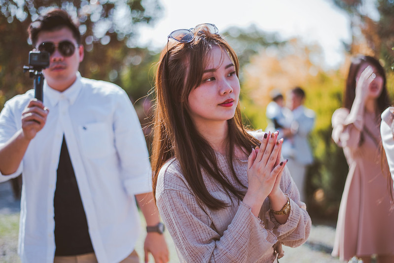 Wedding婚禮記錄 台北婚攝 熱門攝影師 