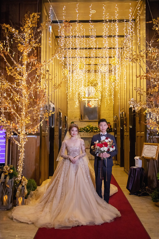 Apple婚禮攝影 Wedding婚禮記錄 台北婚攝 