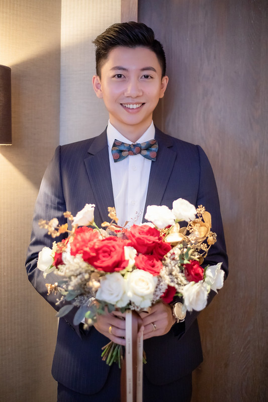Apple婚禮攝影 Wedding婚禮記錄 台北婚攝 
