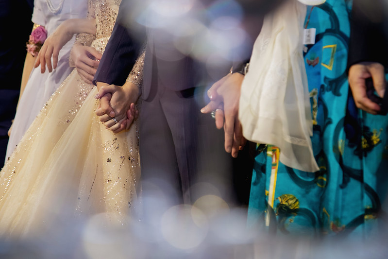 Apple婚禮攝影 Wedding婚禮記錄 台北婚攝 