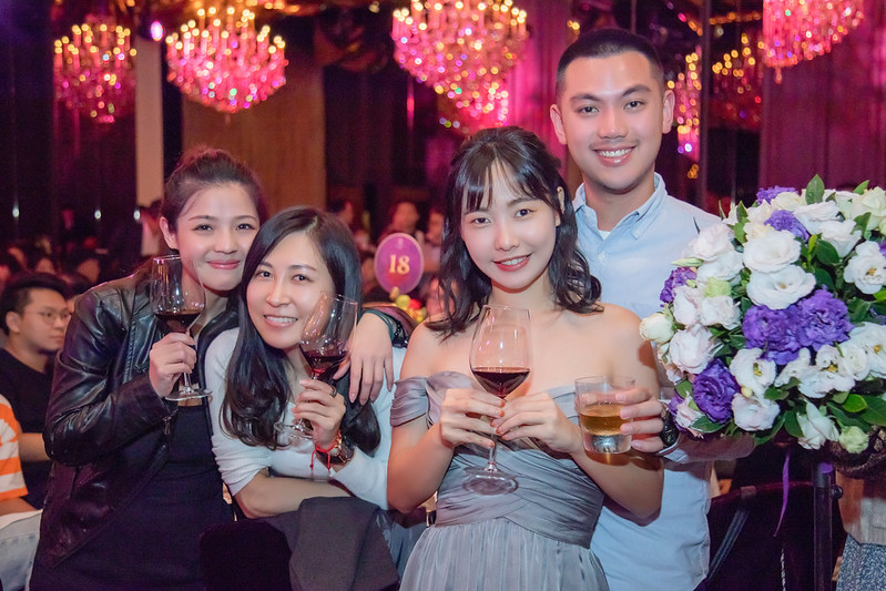 Apple婚禮攝影 Wedding婚禮記錄 台北婚攝 