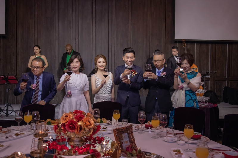 Apple婚禮攝影 Wedding婚禮記錄 台北婚攝 