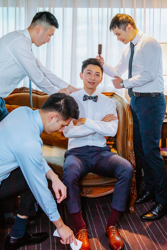 Apple婚禮攝影 Wedding婚禮記錄 台北婚攝 