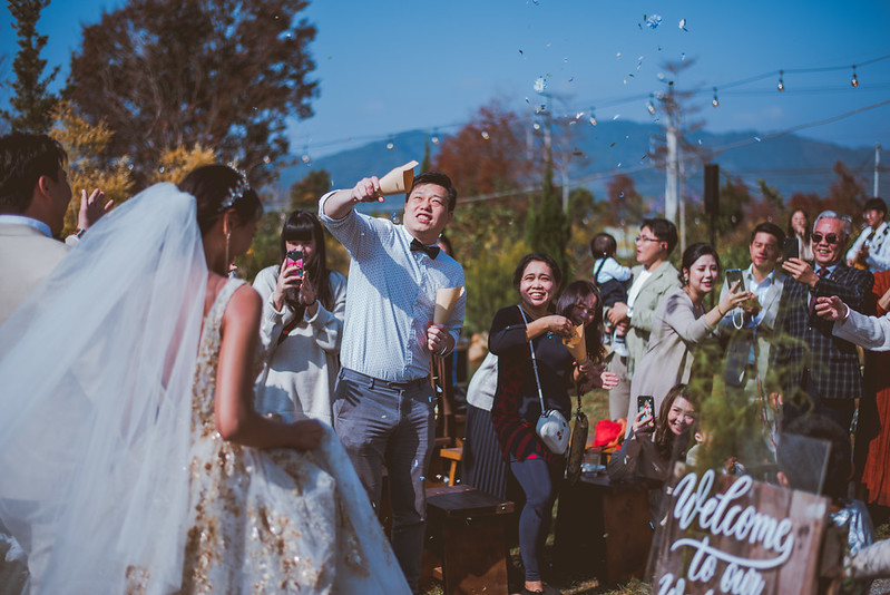Wedding婚禮記錄 台北婚攝 熱門攝影師 