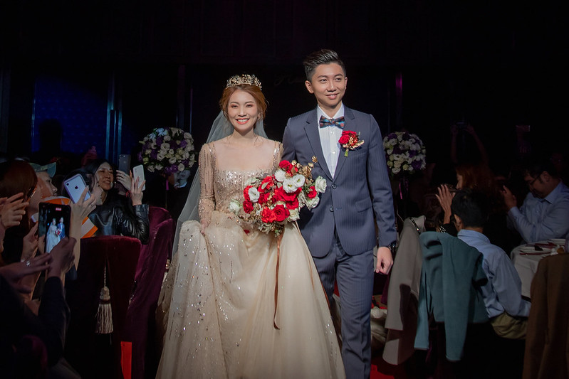 Apple婚禮攝影 Wedding婚禮記錄 台北婚攝 