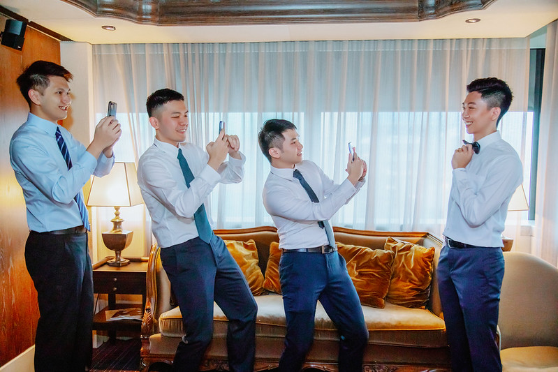 Apple婚禮攝影 Wedding婚禮記錄 台北婚攝 