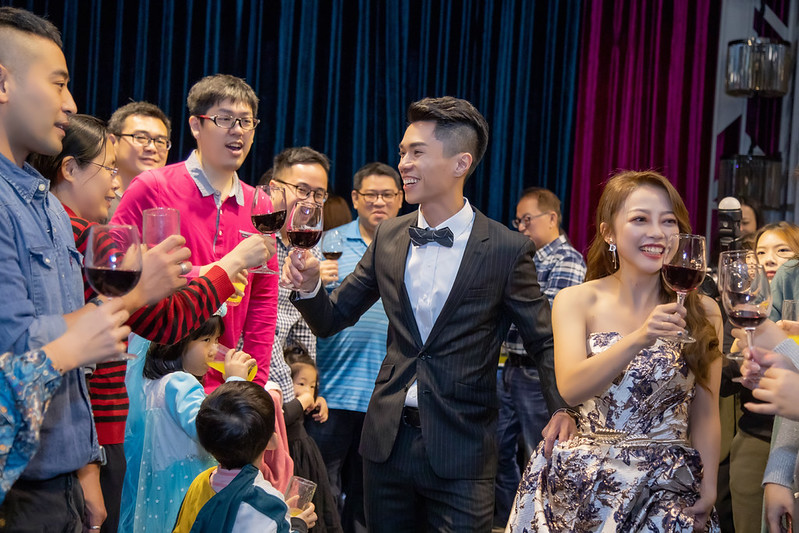 Apple婚禮攝影 Wedding婚禮記錄 台北婚攝 