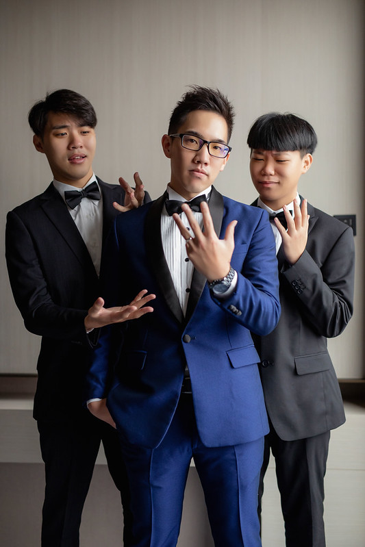 Wedding婚禮記錄 台北婚攝 大熊婚禮攝影 