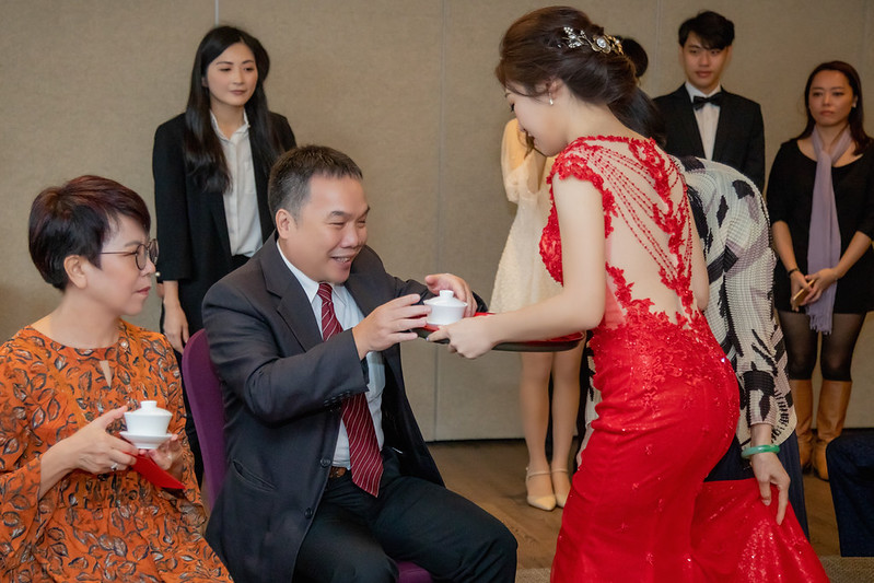 Wedding婚禮記錄 台北婚攝 大熊婚禮攝影 