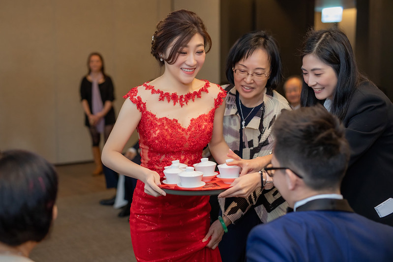 Wedding婚禮記錄 台北婚攝 大熊婚禮攝影 