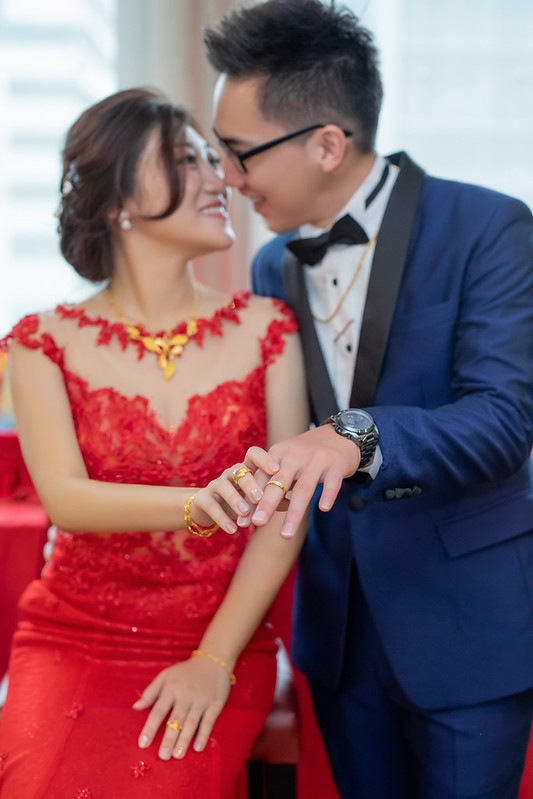 Wedding婚禮記錄 台北婚攝 大熊婚禮攝影 