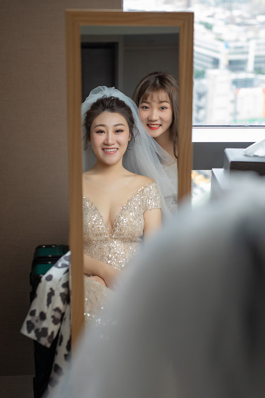Wedding婚禮記錄 台北婚攝 大熊婚禮攝影 