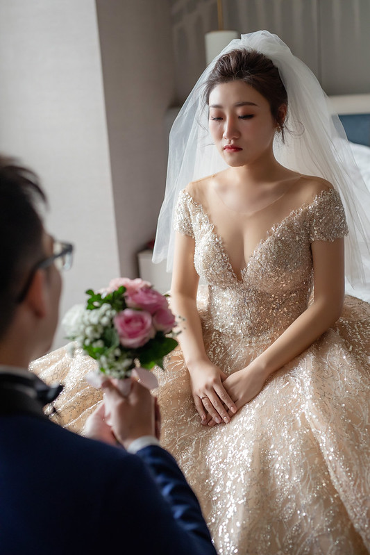 Wedding婚禮記錄 台北婚攝 大熊婚禮攝影 