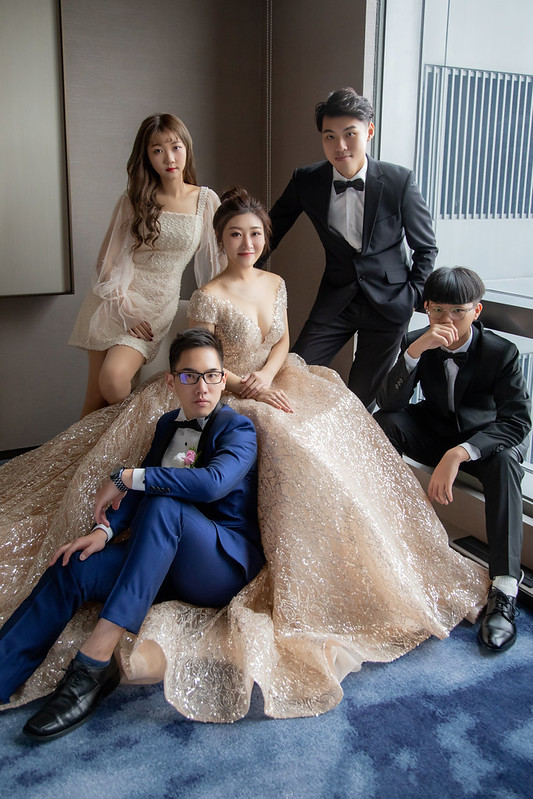 Wedding婚禮記錄 台北婚攝 大熊婚禮攝影 
