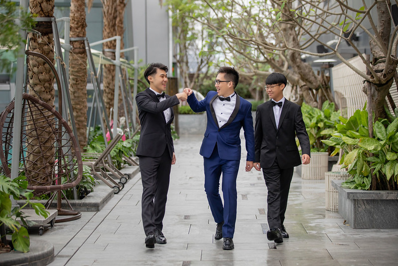 Wedding婚禮記錄 台北婚攝 大熊婚禮攝影 
