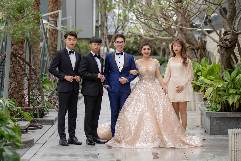 Wedding婚禮記錄 台北婚攝 大熊婚禮攝影 