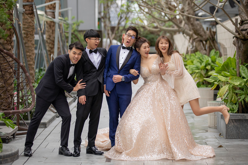 Wedding婚禮記錄 台北婚攝 大熊婚禮攝影 