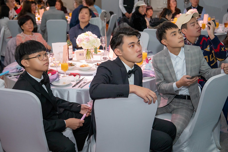 Wedding婚禮記錄 台北婚攝 大熊婚禮攝影 