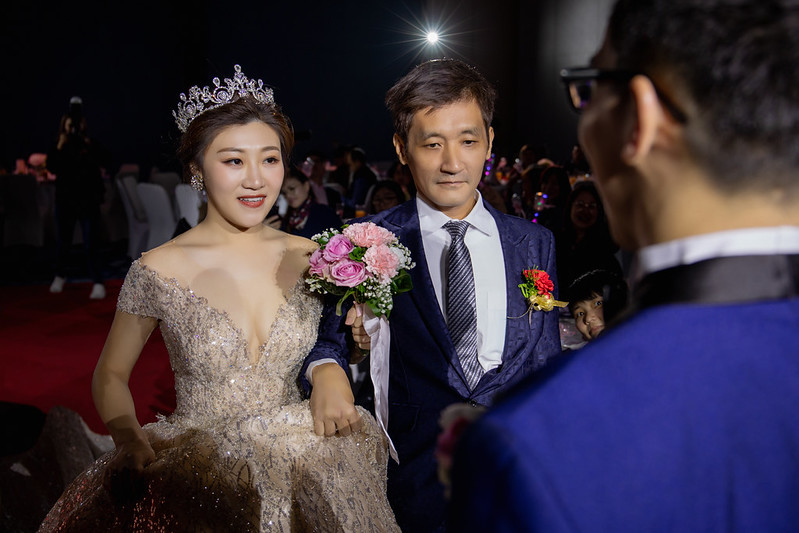 Wedding婚禮記錄 台北婚攝 大熊婚禮攝影 