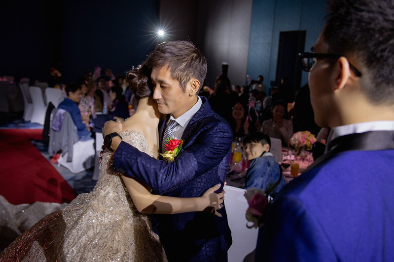 Wedding婚禮記錄 台北婚攝 大熊婚禮攝影 