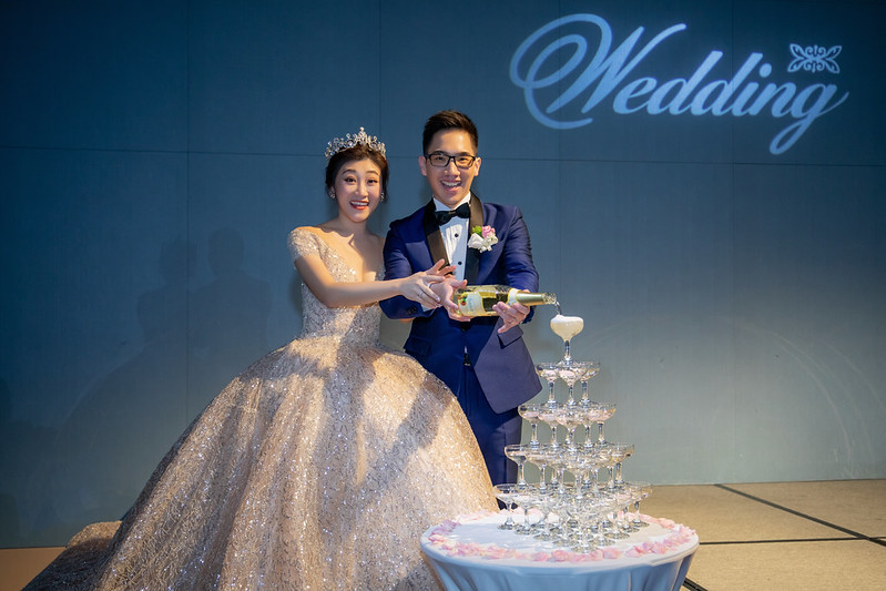 Wedding婚禮記錄 台北婚攝 大熊婚禮攝影 