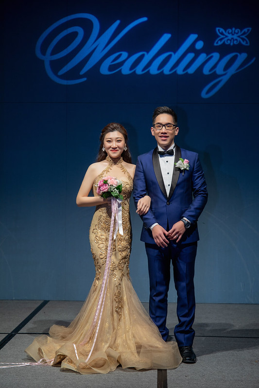Wedding婚禮記錄 台北婚攝 大熊婚禮攝影 