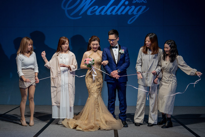 Wedding婚禮記錄 台北婚攝 大熊婚禮攝影 