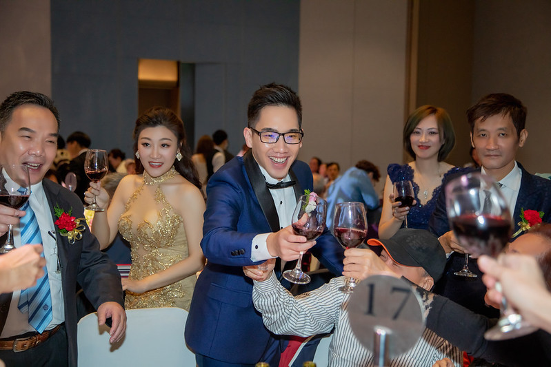 Wedding婚禮記錄 台北婚攝 大熊婚禮攝影 